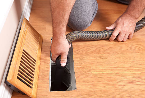 Best Commercial HVAC Duct Cleaning  in West Liberty, OH